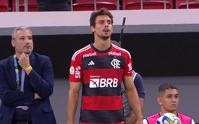 Rodrigo Caio Desabafa Sobre Postura De Sampaoli N O Recebi Oportunidades