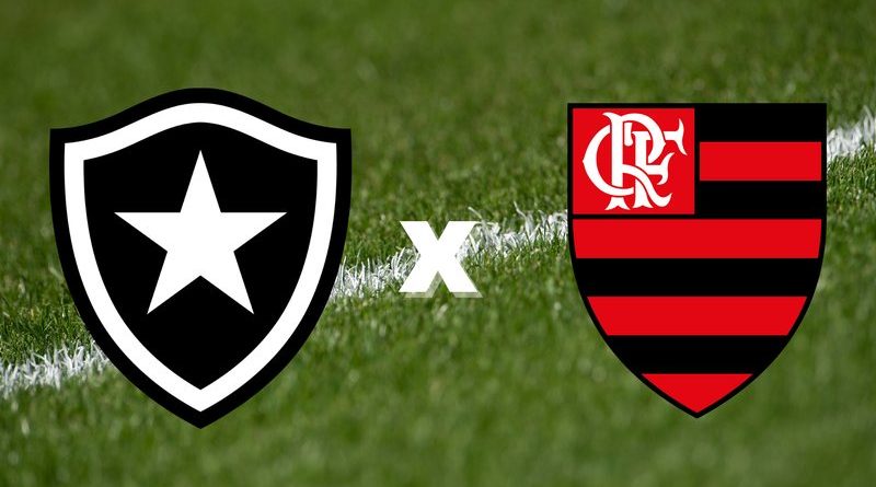 Botafogo x Flamengo