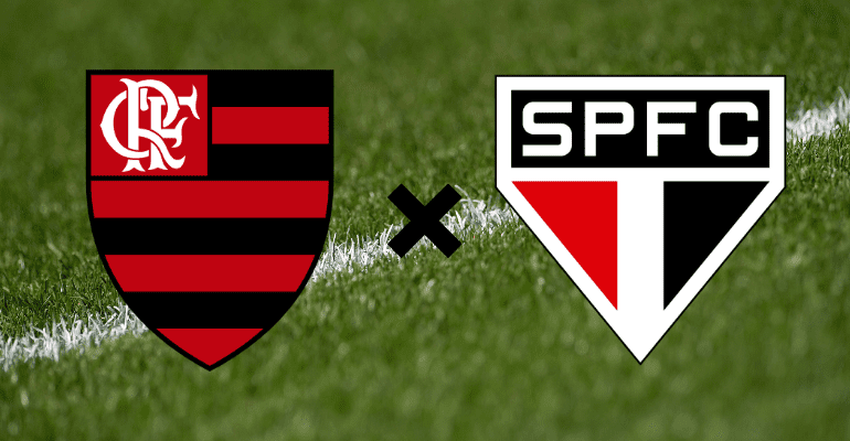 Flamengo x São Paulo