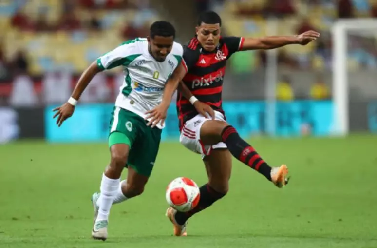 Flamengo Inicia Renovação De Contrato Com Igor Jesus Saiba Mais Nação Fla 0291