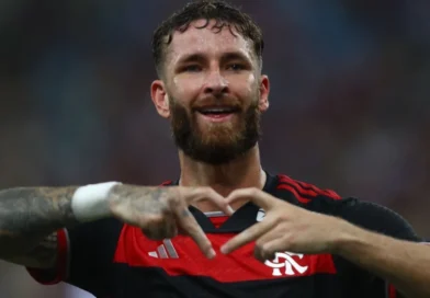 Léo Pereira revela incomodo por não estar na seleção brasileiro