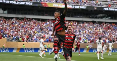 Veja como a imprensa destacou a vitória do Flamengo sobre o Chelsea “supremacia…”