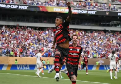 Veja como a imprensa destacou a vitória do Flamengo sobre o Chelsea “supremacia…”