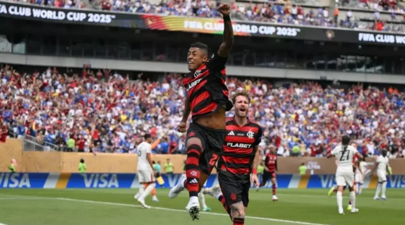 Veja como a imprensa destacou a vitória do Flamengo sobre o Chelsea “supremacia…”
