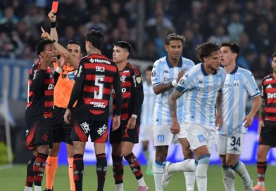 Veja como a imprensa destacou Racing X Flamengo ‘inédito tetra…’