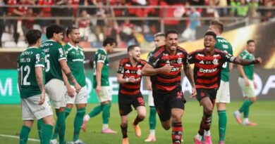 Imprensa destaque o titulo do Flamengo na Libertadores; “Troco…”