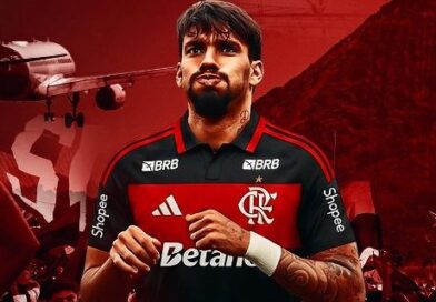 Flamengo informa número que Paquetá irá usar